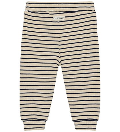 En Fant Bukser - Rib - Medieval Blue