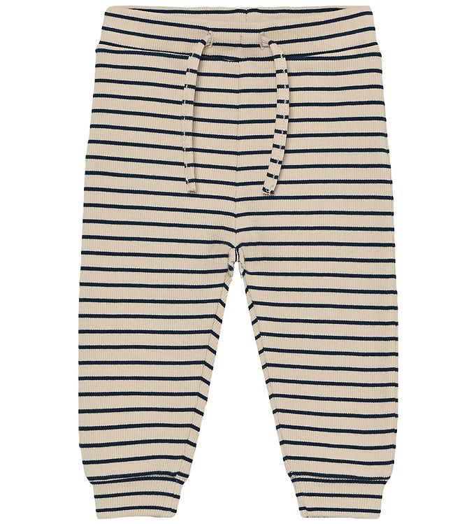 En Fant Bukser - Rib - Medieval Blue