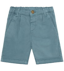 En Fant Shorts - Woven - Citadel