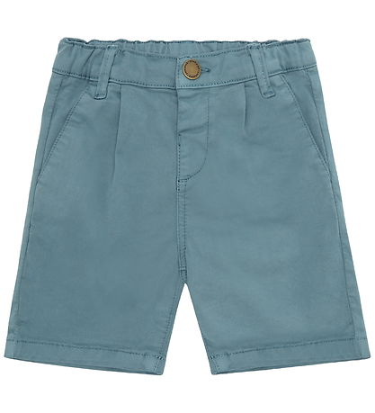 En Fant Shorts - Woven - Citadel