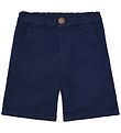 En Fant Shorts - Woven - Medieval Blue