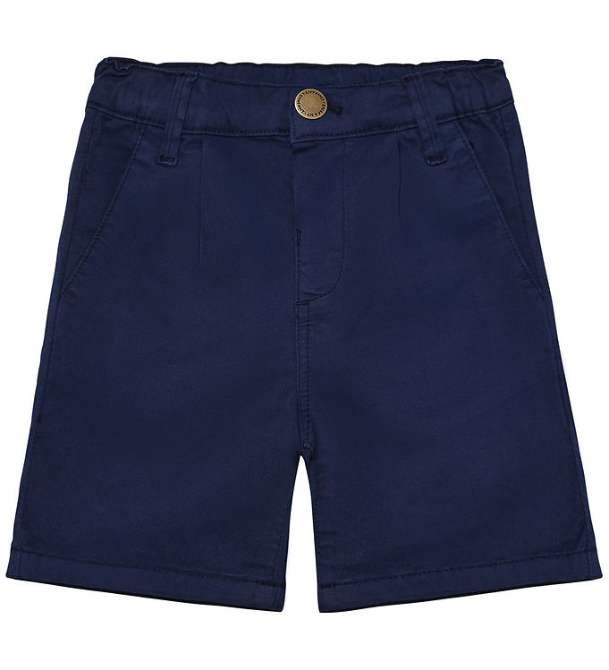 En Fant Drenge Shorts - Medieval Blue - 110