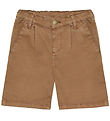 En Fant Shorts - Woven - Tiger`s Eye