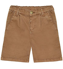 En Fant Shorts - Woven - Tiger`s Eye