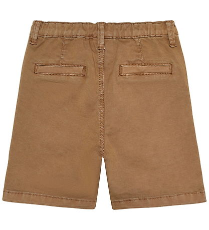 En Fant Shorts - Woven - Tiger`s Eye