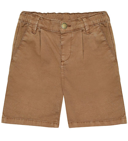 En Fant Shorts - Woven - Tiger`s Eye