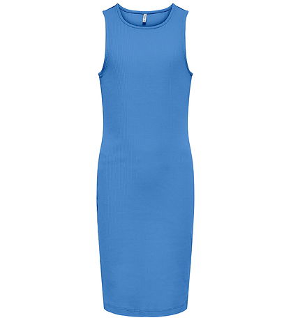 Kids Only Kjole - Rib - KogBelfast - Ultramarine