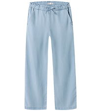 Name It Bukser - NkfRose - Light Blue Denim