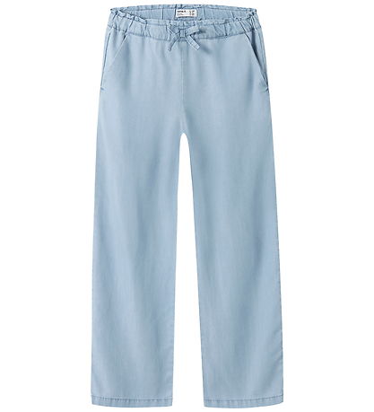 Name It Bukser - NkfRose - Light Blue Denim