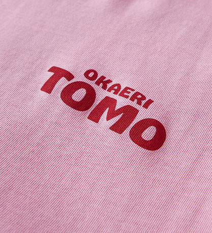 Name It T-shirt - NkfJulmo - Pink Drink