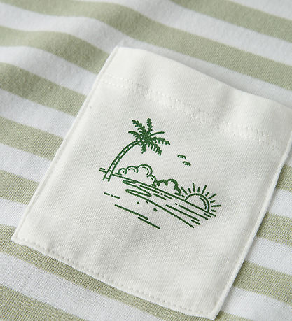 Name It T-shirt - NmmJesper - Swamp