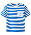 Name It T-shirt - NmmJesper - Nautical Blue