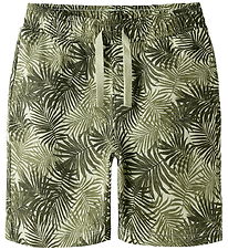 Name It Shorts - NkmJaxon - Swamp