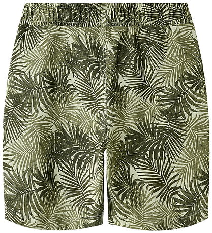 Name It Shorts - NkmJaxon - Swamp