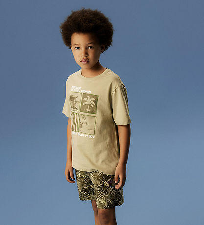 Name It Shorts - NkmJaxon - Swamp