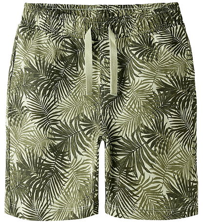 Name It Shorts - NkmJaxon - Swamp