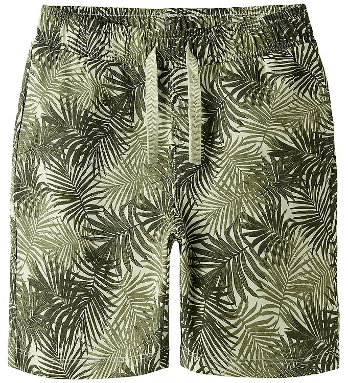 NAME IT Shorts Jaxon Swamp