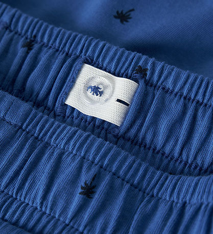 Name It Shorts - NkmJaxon - Nautical Blue