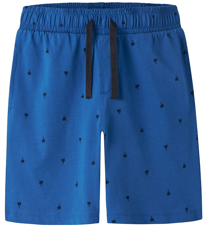 NAME IT Shorts Jaxon Nautical Blue