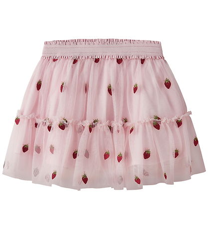 Name It Nederdel - Tyl - NmfJulianna - Cradle Pink