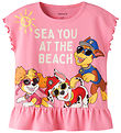 Name It T-shirt - NmfMina - Pink Drink