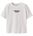 Name It T-shirt - NkmJuno - Bright White