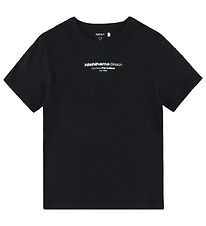 Name It T-shirt - NkmJuno - Black