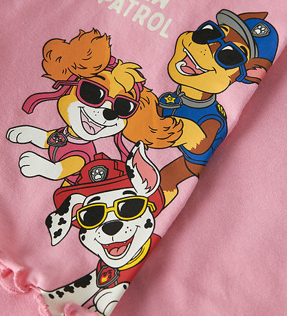 Name It Leggings - NmfMiri - Pink Drink