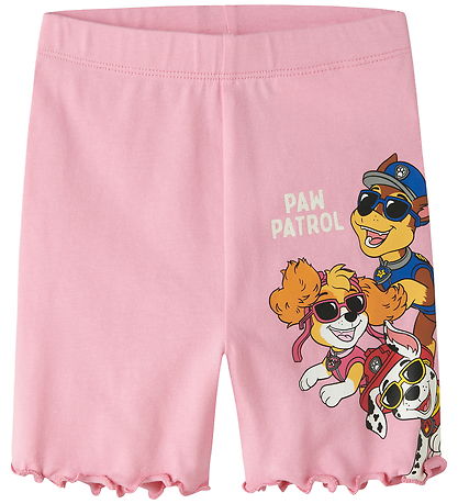 Name It Leggings - NmfMiri - Pink Drink