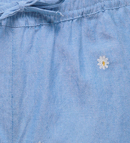 Kids Only Shorts - KogMalou - Cashmere Blue/EMB Daisy