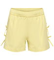 Kids Only Shorts - Bow - KogClara - Sunlight