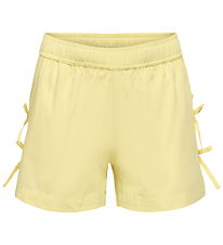 Kids Only Shorts - Bow - KogClara - Sunlight