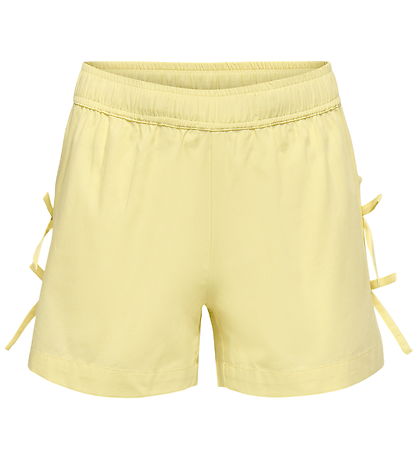 Kids Only Shorts - Bow - KogClara - Sunlight