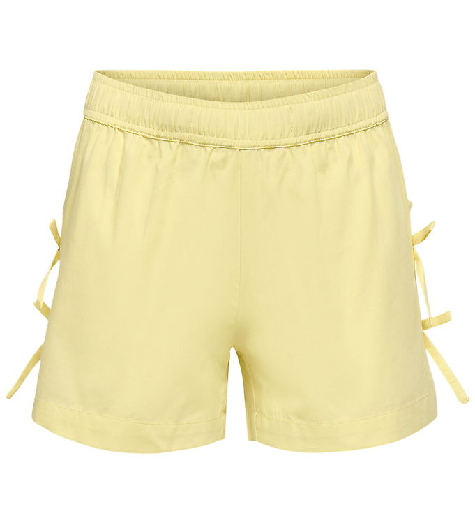 Kids Only Shorts - Bow - KogClara - Sunlight