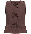 Kids Only Top - Bow - KogClara - Shopping Bag