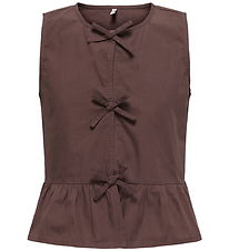 Kids Only Top - Bow - KogClara - Shopping Bag