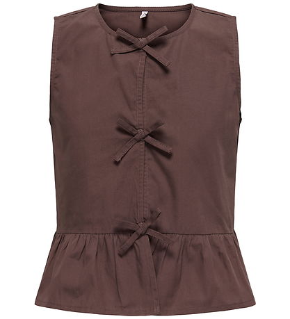 Kids Only Top - Bow - KogClara - Shopping Bag