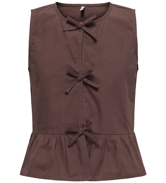 Kids Only Top - Bow - KogClara - Shopping Bag