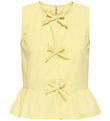 Kids Only Top - Bow - KogClara - Sunlight