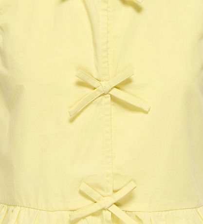 Kids Only Top - Bow - KogClara - Sunlight