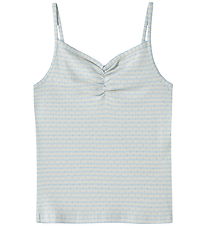 LMTD Top - NlfSeher - Ice Water/White