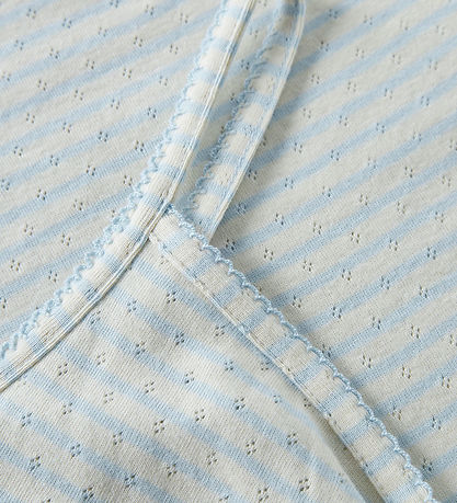 LMTD Top - NlfSeher - Ice Water/White