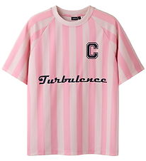 LMTD T-shirt - NlnLaclub - Crystal Pink