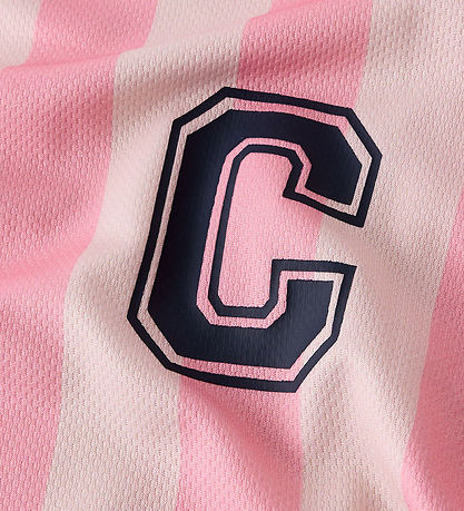LMTD T-shirt - NlnLaclub - Crystal Pink