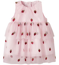 Name It Spencer - NbfJulianna - Cradle Pink/STRAWBERRIES