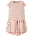 Name It Kjole - NkfVigga - Cameo Rose/Shells