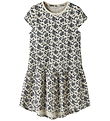 Name It Kjole - NkfVigga - Summer Sand/Paisley Flowers