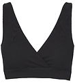 Müsli BH u. Bøjle - Triangle - Black