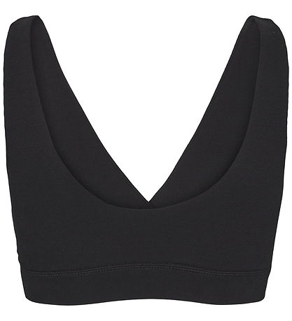Müsli BH u. Bøjle - Triangle - Black