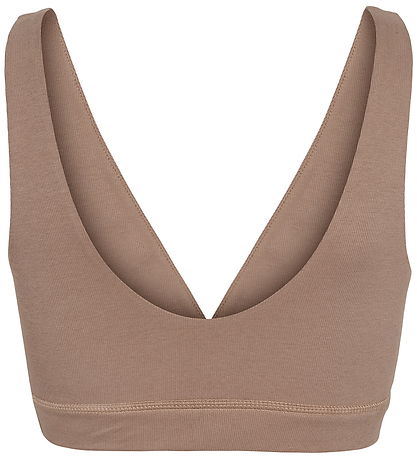 Müsli BH u. Bøjle - Triangle - Walnut